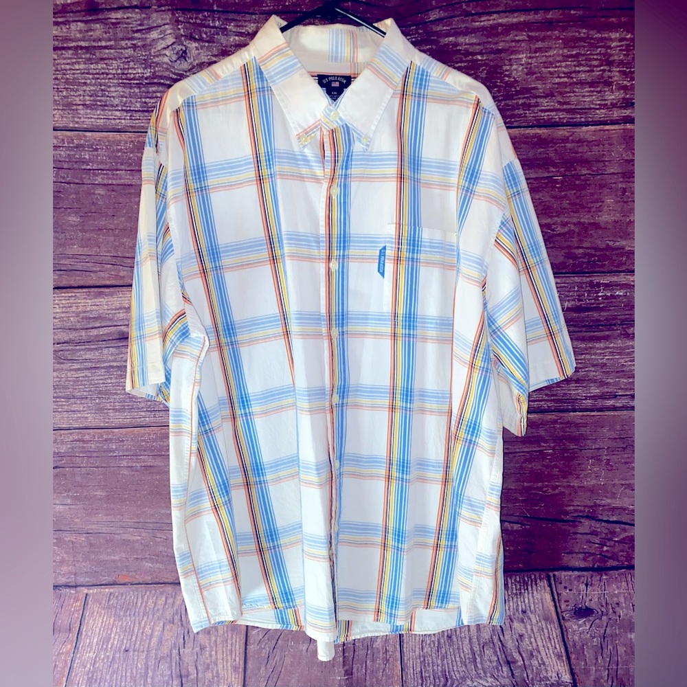 U.S.POLO ASSN. SHIRT